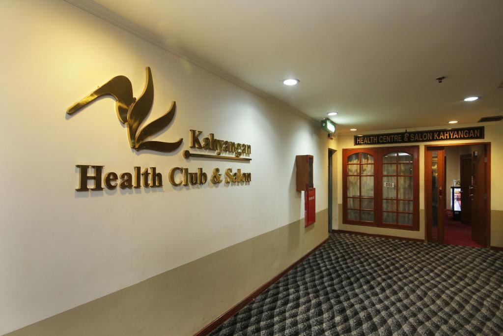 Hotel Maharadja Jakarta Exterior photo
